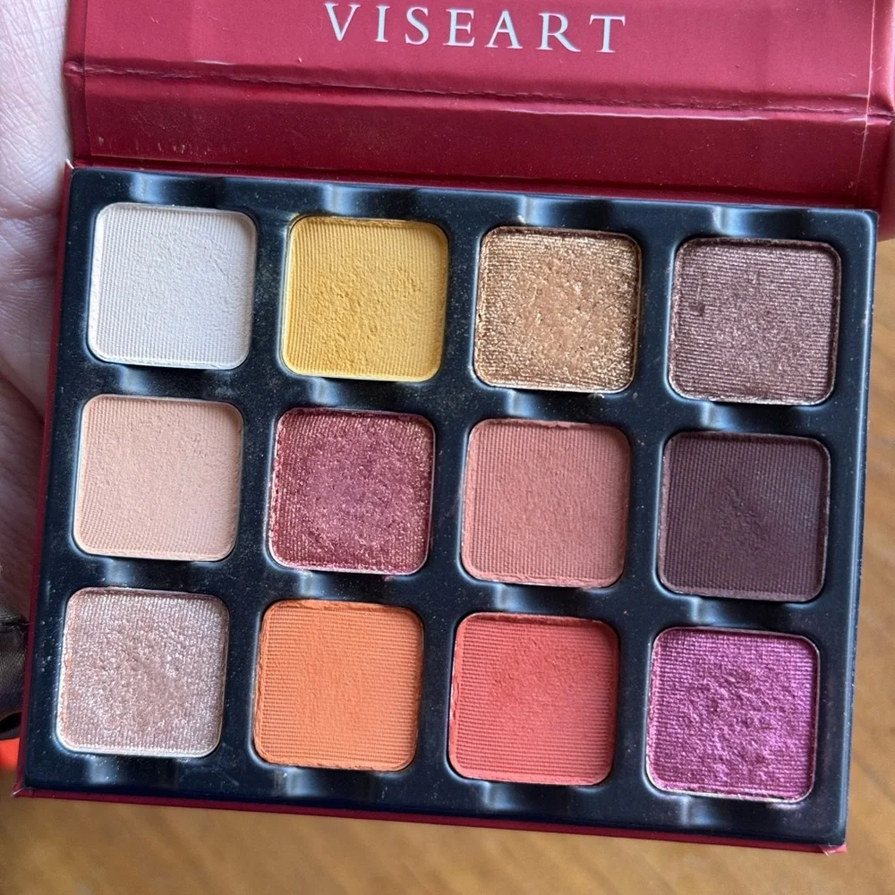 Viseart warm edit